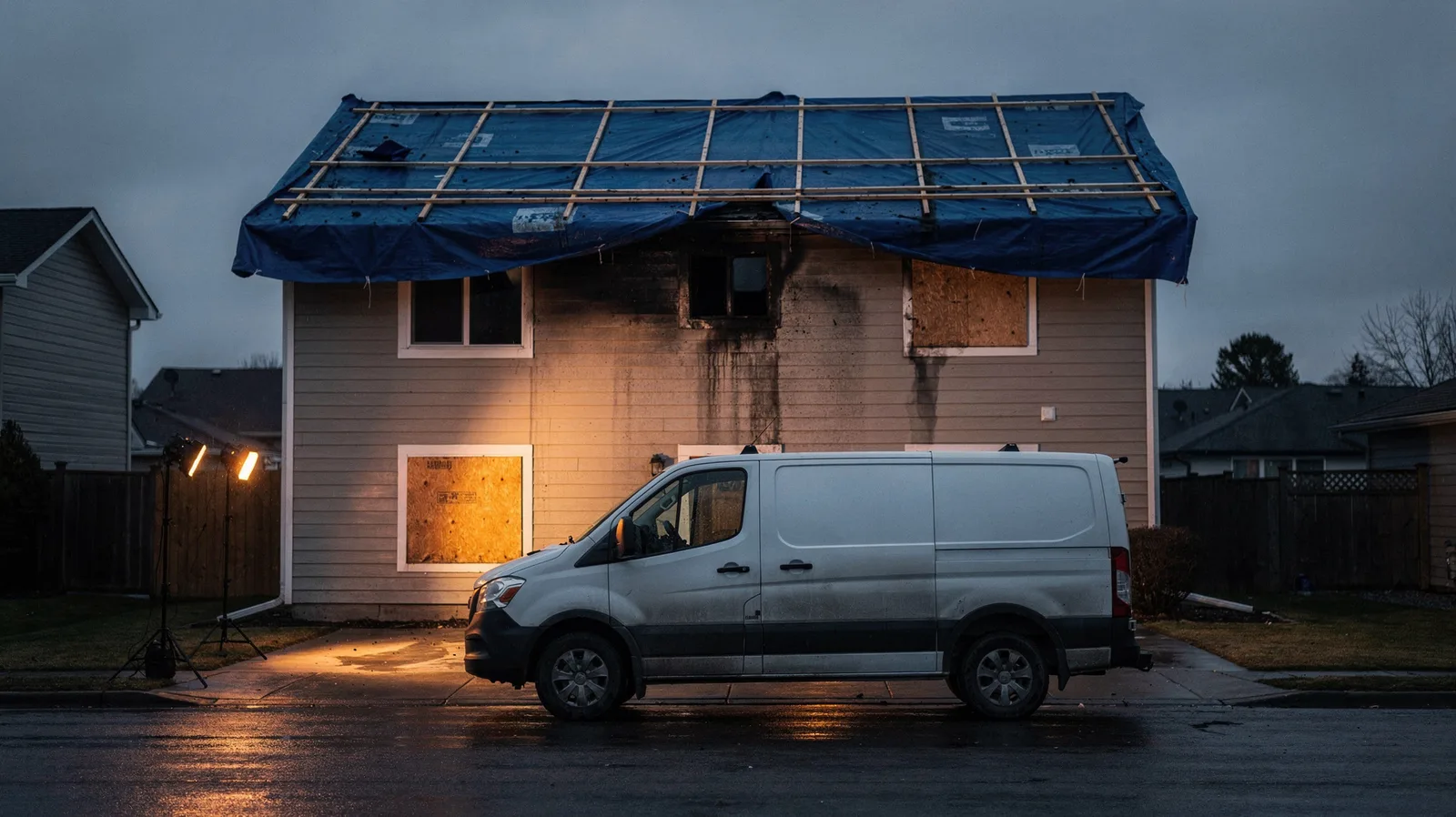Fire Damage Restoration in Venango, NE near me